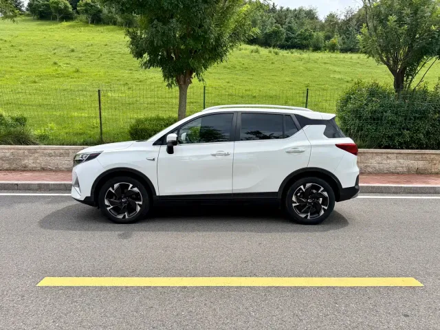 GAC Trumpchi GS3 — Фото автомобиля 7