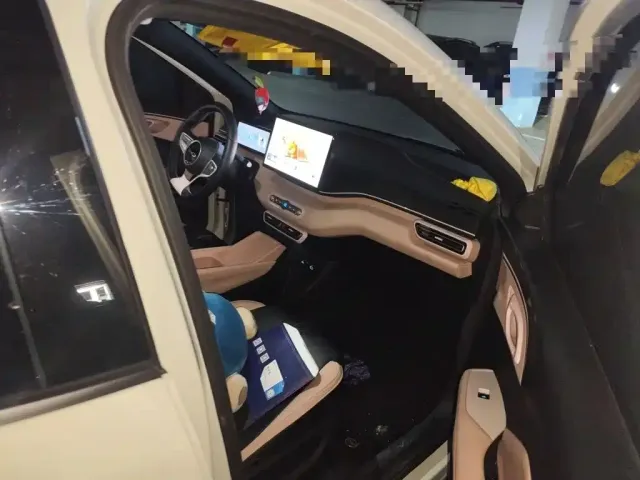 BYD Seagull — Фото автомобиля 16