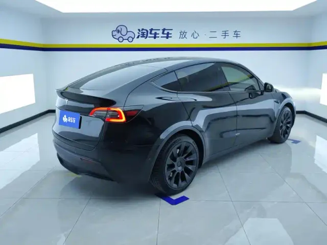 Tesla Model Y — Фото автомобиля 3