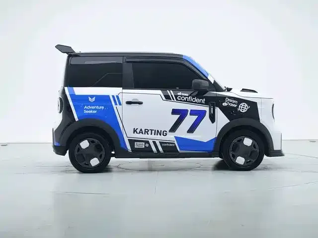 Geely Panda — Фото автомобиля 2