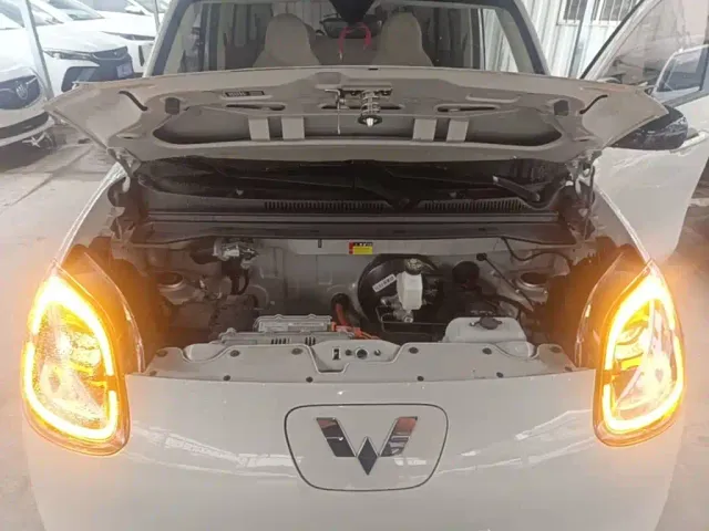 Wuling Hongguang Mini EV — Фото автомобиля 19