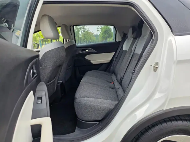 Geely Geometry E Firefly — Фото автомобиля 10