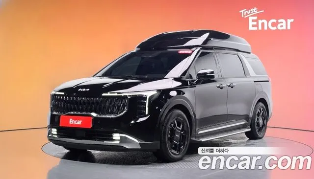 Фотография автомобиля — Kia Carnival