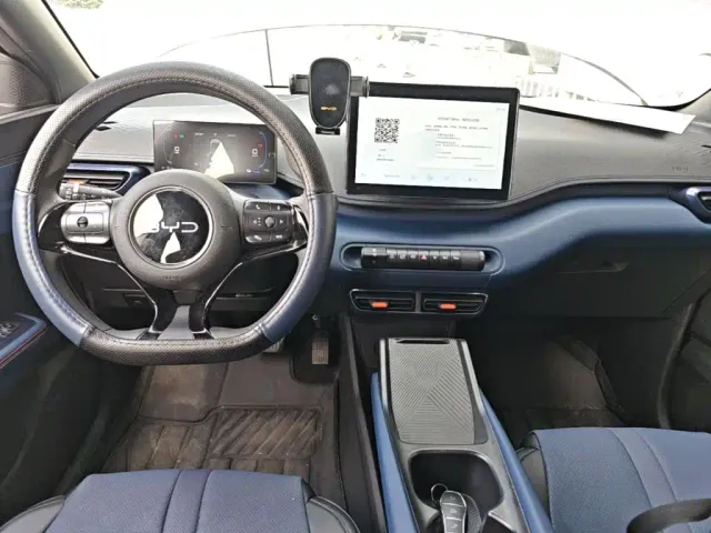 BYD Seagull — Фото автомобиля 9