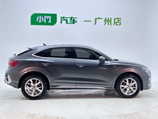 Audi Q3 Sportback — Фото автомобиля 7