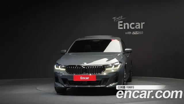 BMW Gran Turismo G32 — Фото автомобиля 2