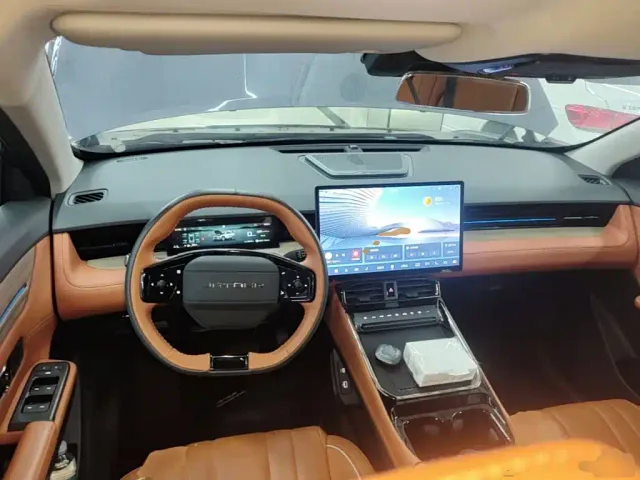 Jetour Dashing — Фото автомобиля 9