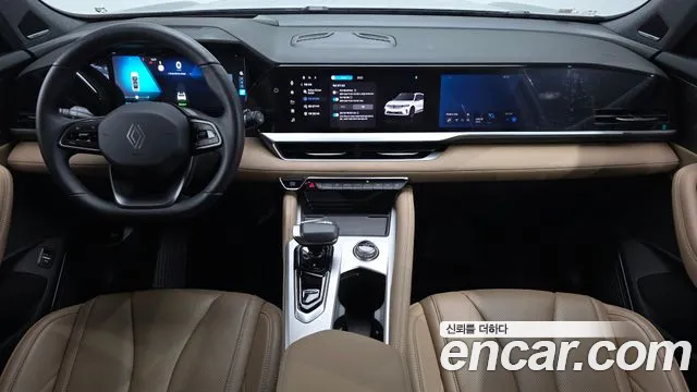 Renault Korea Grand Koleos — Фото автомобиля 7