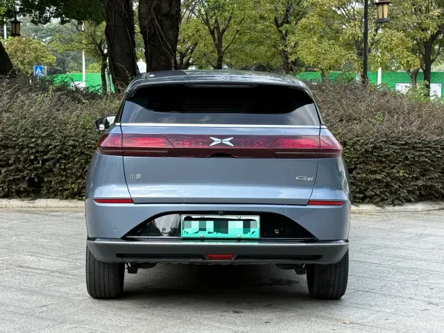 Xpeng G3 — Фото автомобиля 4