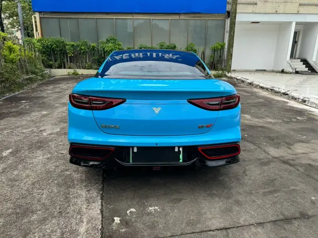 Hozon Neta GT — Фото автомобиля 8