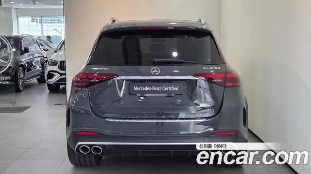Mercedes-Benz GLE-Class W167 — Фото автомобиля 4