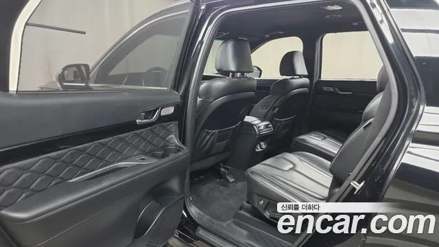 Hyundai Palisade — Фото автомобиля 28