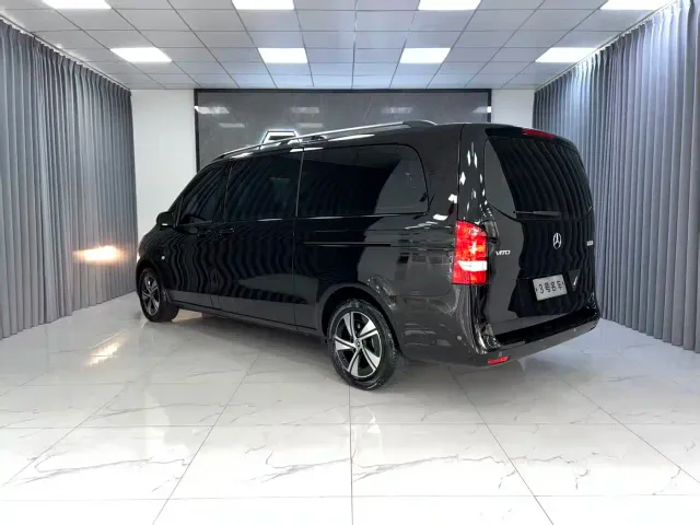 Mercedes-Benz Vito — Фото автомобиля 6