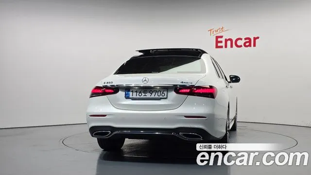 Mercedes-Benz E-Class W213 — Фото автомобиля 4