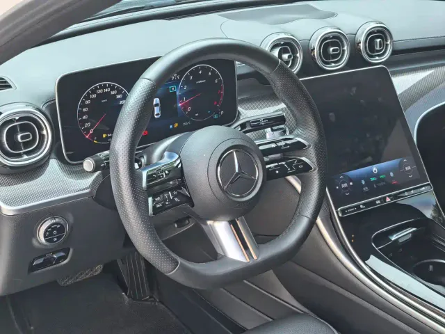 Mercedes-Benz C-Class — Фото автомобиля 7