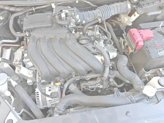 Nissan Sylphy — Фото автомобиля 10