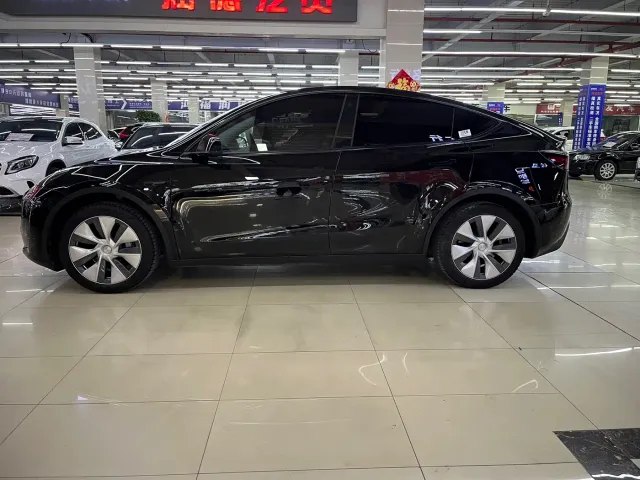 Tesla Model Y — Фото автомобиля 3