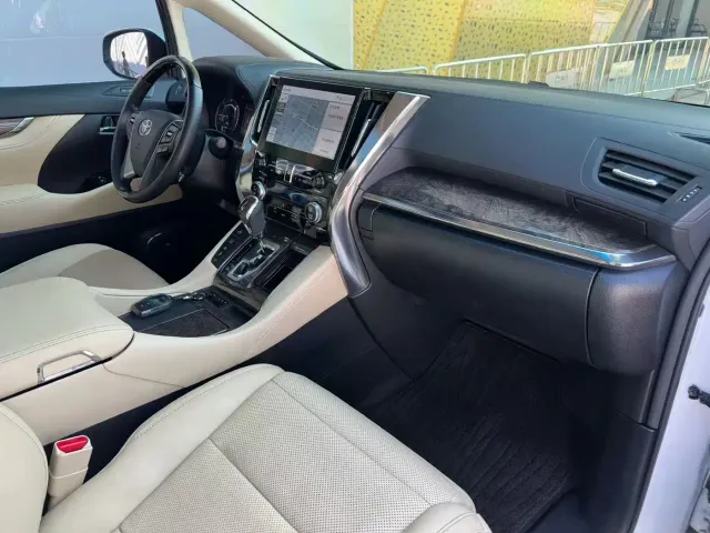 Toyota Alphard — Фото автомобиля 14