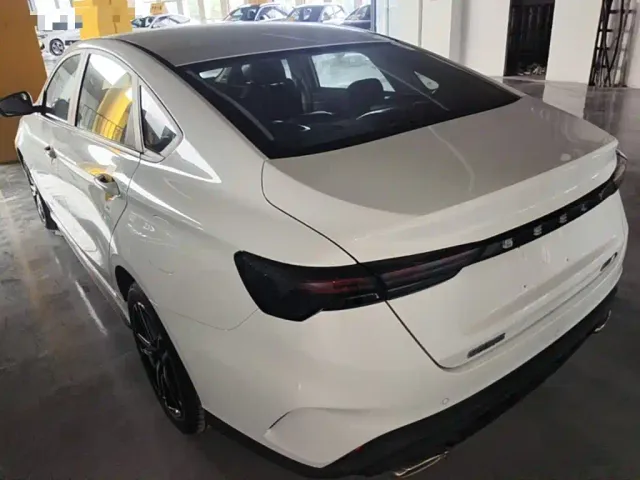 Geely Binrui — Фото автомобиля 22