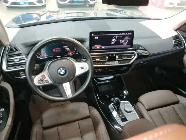 BMW X3 — Фото автомобиля 9