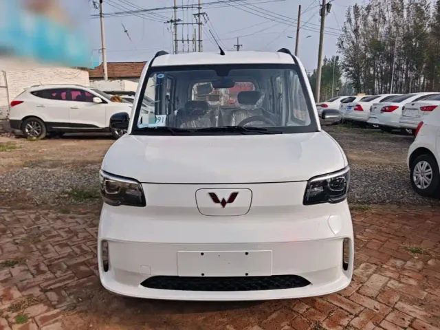 Wuling Zhiguang NEV — Фото автомобиля 2