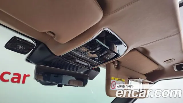 Land Rover Range Rover — Фото автомобиля 24