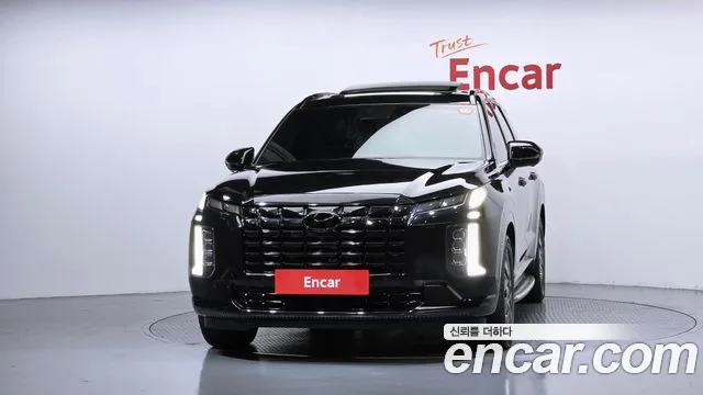 Hyundai Palisade The New Palisade — Фото автомобиля 3