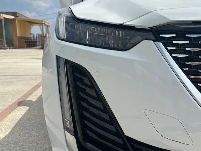 Cadillac CT5 — Фото автомобиля 10
