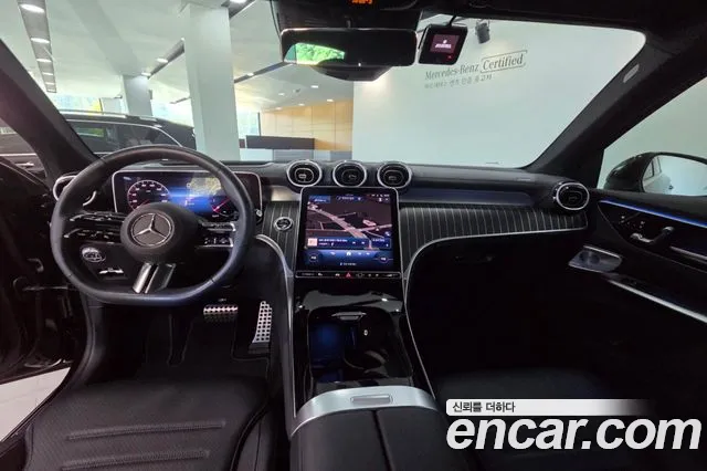 Mercedes-Benz GLC-Class GLC-класс X254 GLC300 4MATIC Avantgarde — Фото автомобиля 7