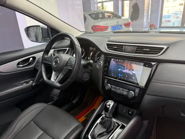 Nissan Qashqai — Фото автомобиля 21