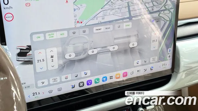Hyundai Grandeur GN7 — Фото автомобиля 25