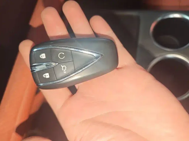 Changan CS75 Plus — Фото автомобиля 8