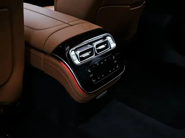 Mercedes-Benz S-Class — Фото автомобиля 18