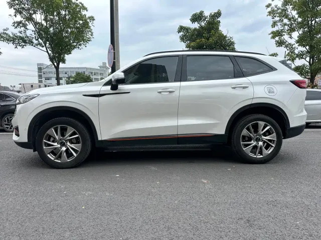 Haval H6 — Фото автомобиля 4