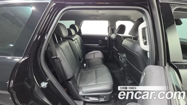 Hyundai Palisade LX3 — Фото автомобиля 24