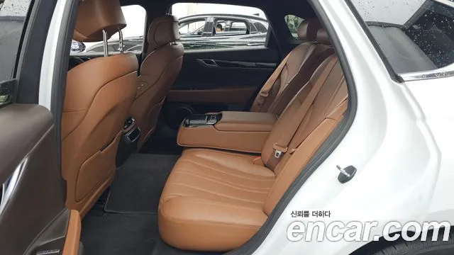 Genesis G80 RG3 — Фото автомобиля 16