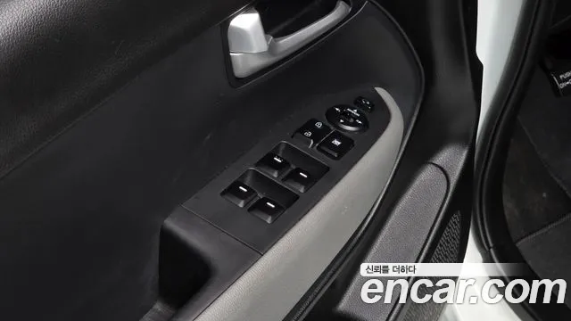 Kia RAY Новый Ray Prestige — Фото автомобиля 16