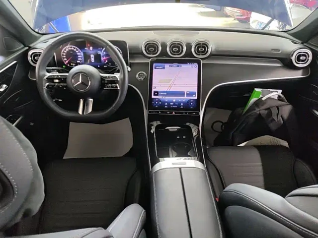 Mercedes-Benz C-Class — Фото автомобиля 9