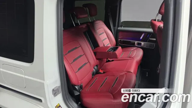 Mercedes-Benz G-Class W465 — Фото автомобиля 11