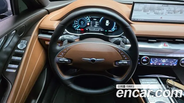 Genesis G80 RG3 — Фото автомобиля 13