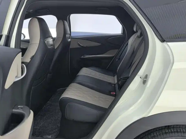 BYD Dolphin — Фото автомобиля 11
