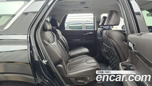 Hyundai Palisade The New Palisade — Фото автомобиля 12