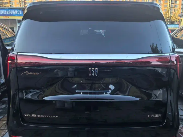 Buick Century — Фото автомобиля 3