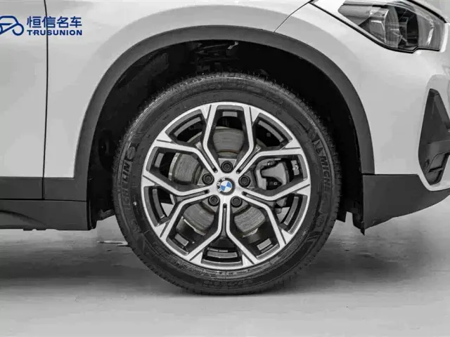 BMW X1 — Фото автомобиля 11