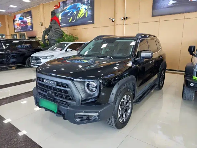 Фотография автомобиля — Haval Big Dog