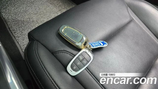 Hyundai Grandeur Grandeur (New) — Фото автомобиля 15