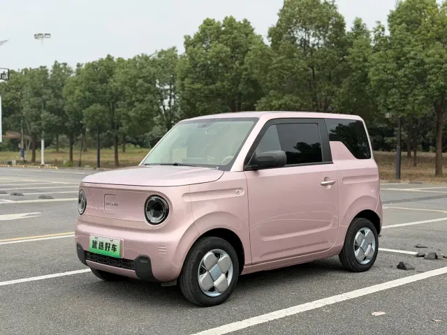Geely Panda — Фото автомобиля 3