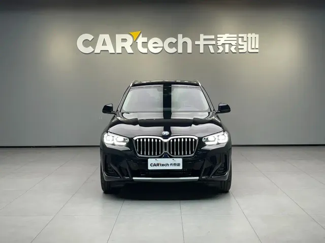 BMW X3 — Фото автомобиля 2