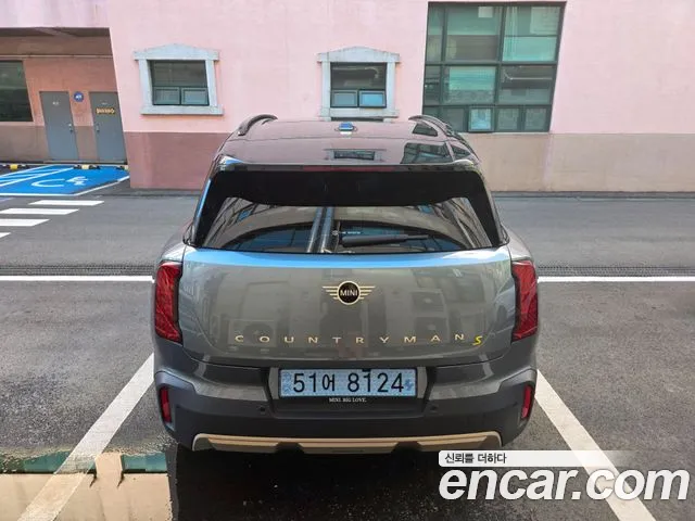 MINI Countryman — Фото автомобиля 5
