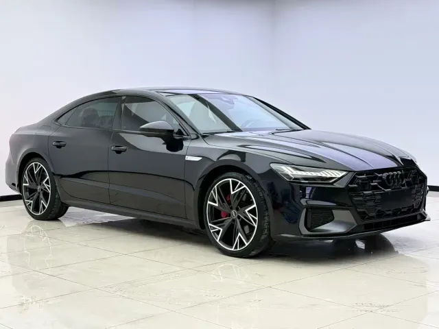 Audi A7L — Фото автомобиля 3